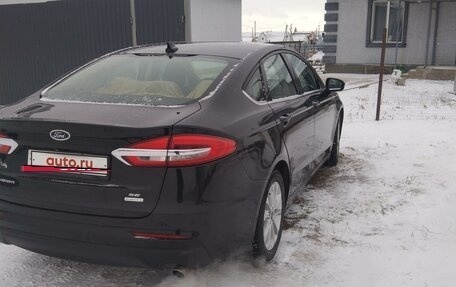 Ford Fusion (North America) II, 2020 год, 1 899 000 рублей, 9 фотография