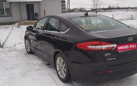 Ford Fusion (North America) II, 2020 год, 1 899 000 рублей, 8 фотография