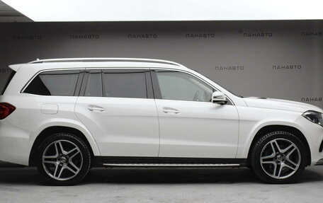 Mercedes-Benz GLS, 2019 год, 6 940 000 рублей, 3 фотография