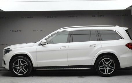 Mercedes-Benz GLS, 2019 год, 6 940 000 рублей, 6 фотография