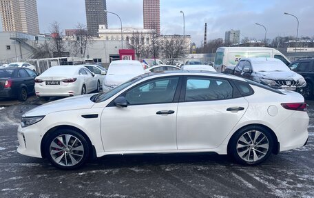 KIA Optima IV, 2017 год, 2 200 000 рублей, 8 фотография