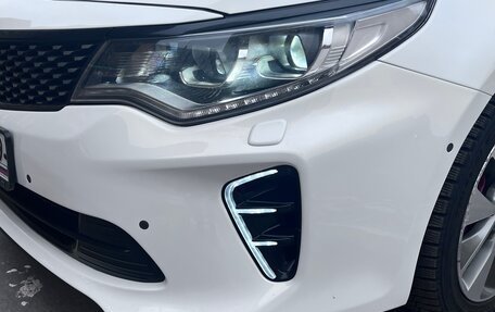 KIA Optima IV, 2017 год, 2 200 000 рублей, 11 фотография