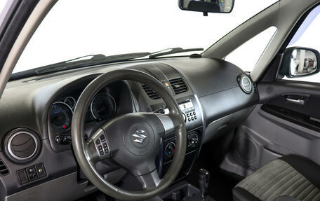 Suzuki SX4 II рестайлинг, 2012 год, 1 351 500 рублей, 12 фотография