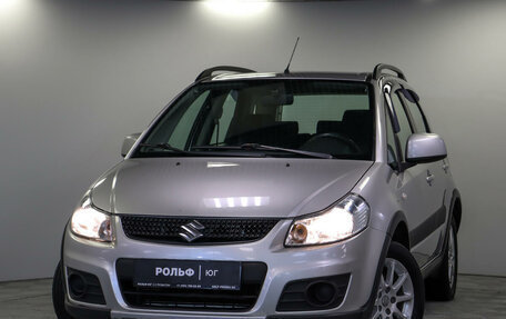 Suzuki SX4 II рестайлинг, 2012 год, 1 351 500 рублей, 15 фотография