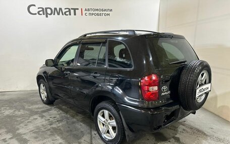 Toyota RAV4, 2004 год, 950 000 рублей, 5 фотография