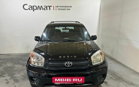 Toyota RAV4, 2004 год, 950 000 рублей, 2 фотография