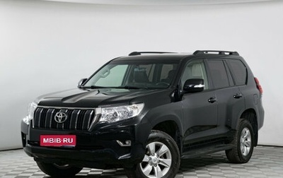 Toyota Land Cruiser Prado 150 рестайлинг 2, 2018 год, 3 729 300 рублей, 1 фотография