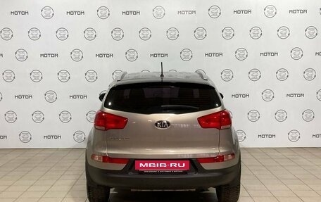 KIA Sportage III, 2014 год, 1 490 000 рублей, 5 фотография