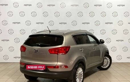 KIA Sportage III, 2014 год, 1 490 000 рублей, 7 фотография