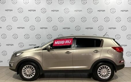 KIA Sportage III, 2014 год, 1 490 000 рублей, 8 фотография