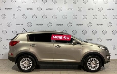 KIA Sportage III, 2014 год, 1 490 000 рублей, 9 фотография