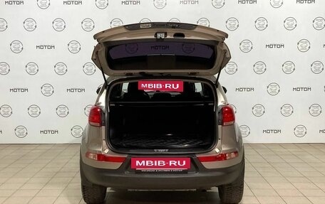 KIA Sportage III, 2014 год, 1 490 000 рублей, 6 фотография