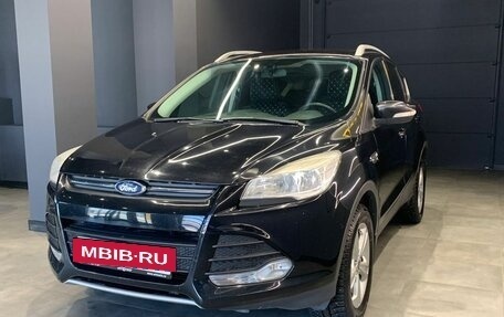 Ford Kuga III, 2013 год, 1 450 000 рублей, 4 фотография