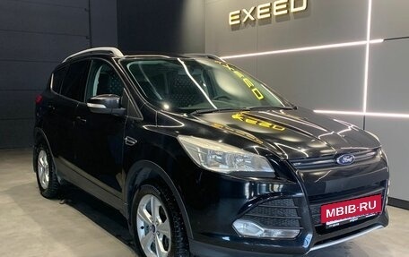 Ford Kuga III, 2013 год, 1 450 000 рублей, 2 фотография