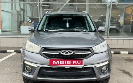 Chery Tiggo 3 I, 2017 год, 881 000 рублей, 2 фотография