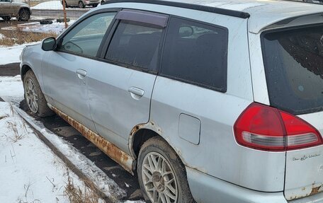 Nissan Wingroad III, 2000 год, 180 000 рублей, 1 фотография