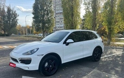 Porsche Cayenne III, 2011 год, 2 500 000 рублей, 1 фотография