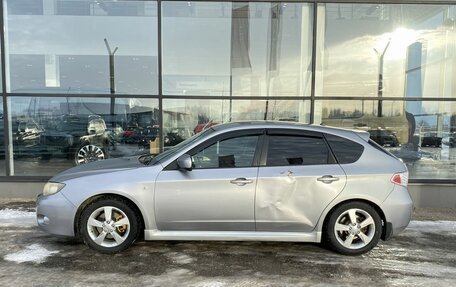 Subaru Impreza III, 2008 год, 565 000 рублей, 3 фотография