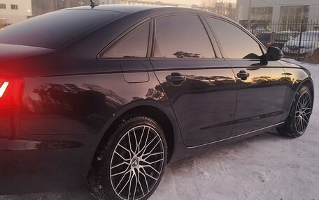 Audi A6, 2012 год, 1 950 000 рублей, 1 фотография