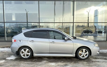 Subaru Impreza III, 2008 год, 565 000 рублей, 4 фотография