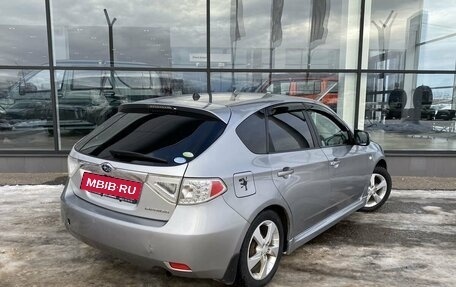 Subaru Impreza III, 2008 год, 565 000 рублей, 6 фотография