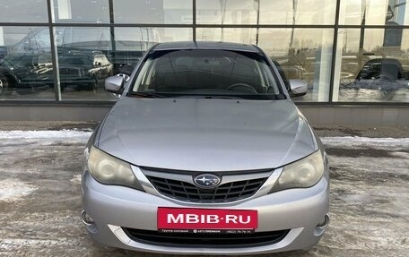 Subaru Impreza III, 2008 год, 565 000 рублей, 2 фотография