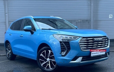 Haval Jolion, 2022 год, 1 699 000 рублей, 3 фотография