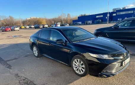 Toyota Camry, 2019 год, 2 700 000 рублей, 6 фотография