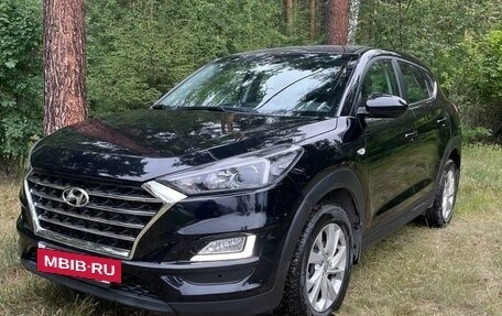 Hyundai Tucson III, 2019 год, 2 250 000 рублей, 7 фотография