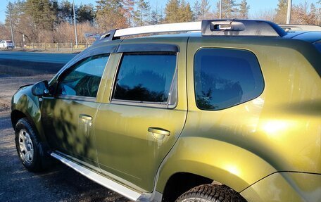 Renault Duster I рестайлинг, 2015 год, 1 200 000 рублей, 5 фотография