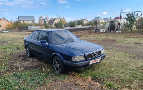 Audi 80, 1993 год, 120 000 рублей, 5 фотография