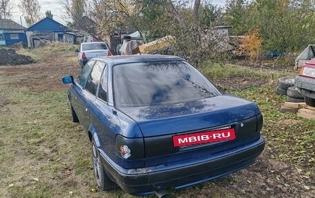 Audi 80, 1993 год, 120 000 рублей, 3 фотография