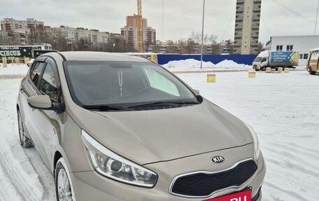 KIA cee'd III, 2012 год, 1 200 000 рублей, 1 фотография