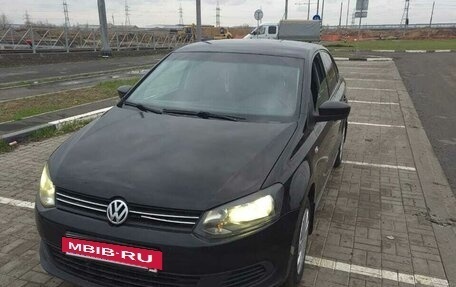 Volkswagen Polo VI (EU Market), 2012 год, 793 000 рублей, 2 фотография