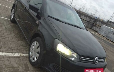 Volkswagen Polo VI (EU Market), 2012 год, 793 000 рублей, 5 фотография