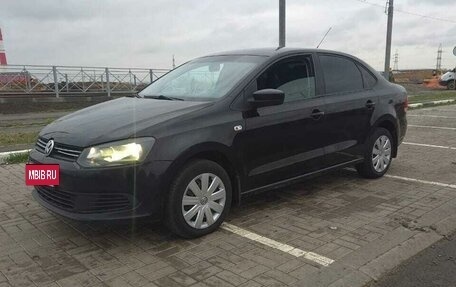 Volkswagen Polo VI (EU Market), 2012 год, 793 000 рублей, 10 фотография