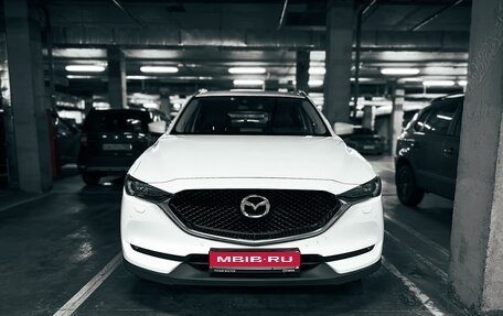 Mazda CX-5 II, 2017 год, 2 515 000 рублей, 1 фотография