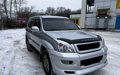 Toyota Land Cruiser Prado 120 рестайлинг, 2004 год, 2 300 000 рублей, 1 фотография