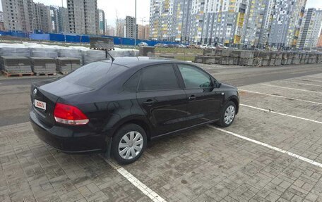 Volkswagen Polo VI (EU Market), 2012 год, 793 000 рублей, 17 фотография