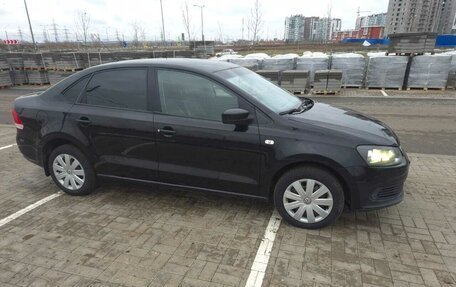 Volkswagen Polo VI (EU Market), 2012 год, 793 000 рублей, 15 фотография