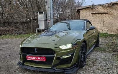 Ford Mustang VI рестайлинг, 2019 год, 2 700 000 рублей, 1 фотография