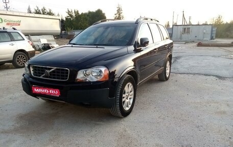 Volvo XC90 II рестайлинг, 2007 год, 1 300 000 рублей, 1 фотография