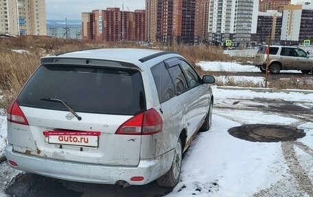 Nissan Wingroad III, 2000 год, 180 000 рублей, 3 фотография