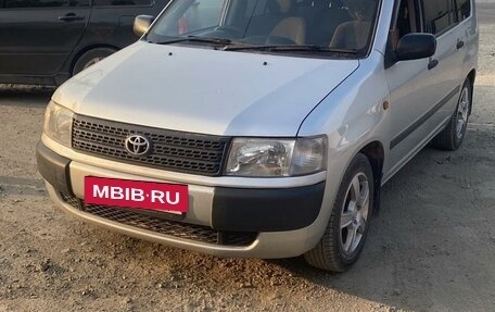 Toyota Probox I, 2003 год, 510 000 рублей, 5 фотография