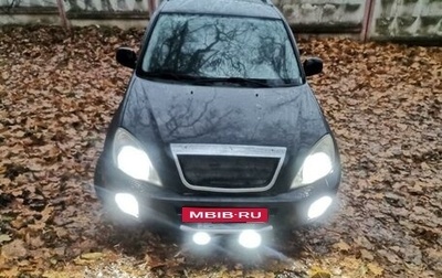 Chery Tiggo (T11), 2008 год, 210 000 рублей, 1 фотография