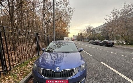 Skoda Octavia, 2020 год, 1 950 000 рублей, 1 фотография