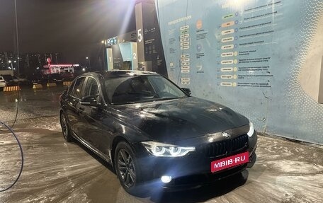 BMW 3 серия, 2015 год, 1 850 000 рублей, 1 фотография