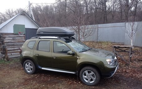 Renault Duster I рестайлинг, 2017 год, 1 720 000 рублей, 2 фотография