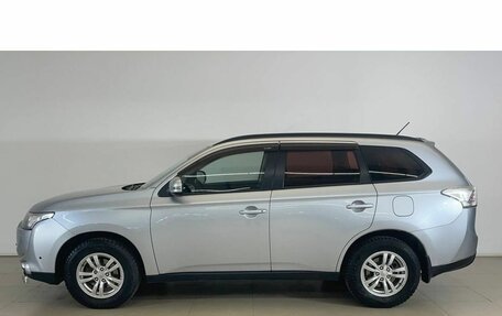 Mitsubishi Outlander III рестайлинг 3, 2012 год, 1 325 000 рублей, 4 фотография