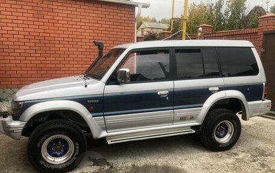 Mitsubishi Pajero III рестайлинг, 1992 год, 720 000 рублей, 1 фотография